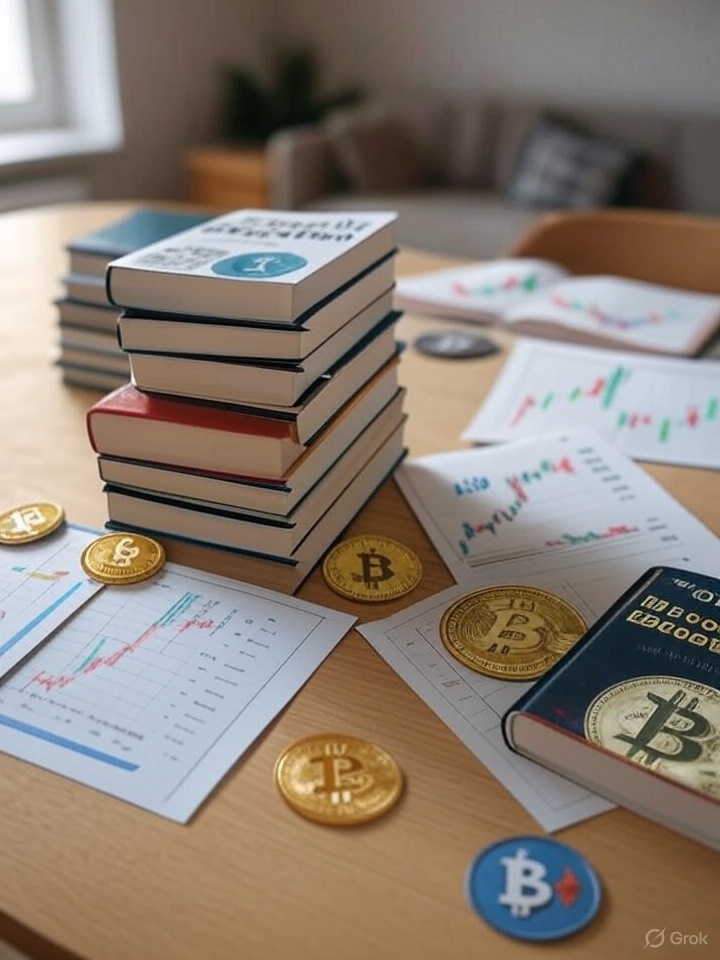 Bitcoin Basics - Educational Resources
