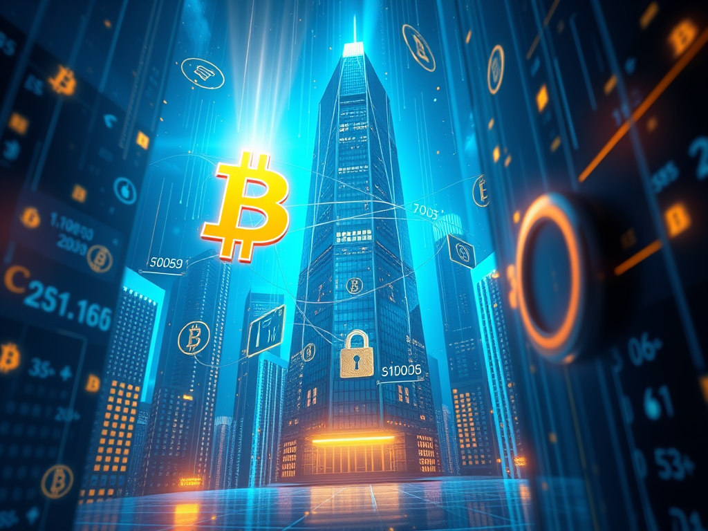 “Bitcoin is a bank in cyberspace, run by incorruptible software, offering a global, affordable, simple, & secure savings account to billions of people that don’t have the option or desire to run their own hedge fund.”— Michael&nbsp;Saylor