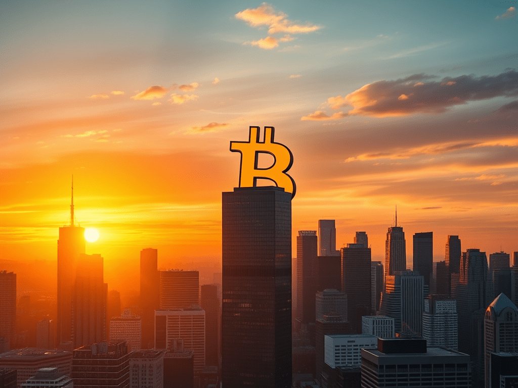 Bitcoin Hits $119K: Institutional Adoption at All-Time&nbsp;High